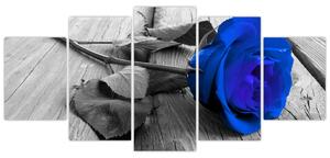 Obraz ruže (Obraz 150x70cm)