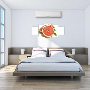 Grapefruit - obraz (Obraz 150x70cm)