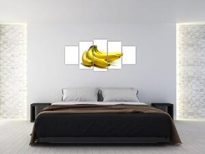 Banány - obraz (Obraz 150x70cm)