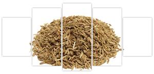 Pšenica, obraz (Obraz 150x70cm)