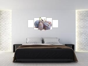 Slivky, obraz (Obraz 150x70cm)