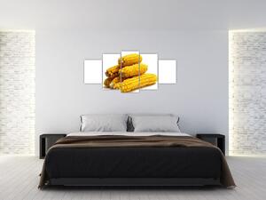 Kukurica, obraz (Obraz 150x70cm)
