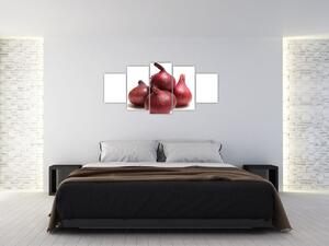 Cibuľa červená, obraz (Obraz 150x70cm)