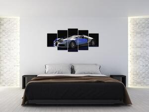 Športové auto, obrazy na stenu (Obraz 150x70cm)