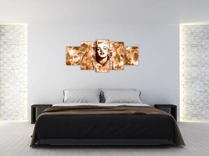Obraz Marilyn Monroe (Obraz 150x70cm)