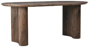 JEDÁLENSKÝ STÔL, farba vlašského orecha, 180/90/75 cm Livetastic - Online Only jedálne, Online Only