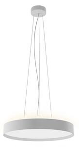 LED2 3275851 TORO 40 P/N-Z závesné svietidlo s horným podsvietením biele