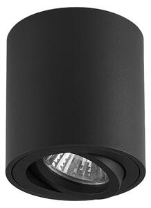 Brilagi - Bodové svietidlo MIA 1xGU10/30W/230V 84x80 mm čierna