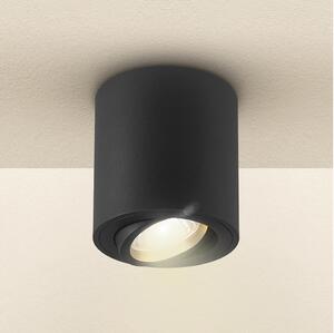 Brilagi - Bodové svietidlo MIA 1xGU10/30W/230V 84x80 mm čierna
