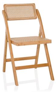 SKLADACIA STOLIČKA, hnedá Gardenson - Stoličky, Online Only