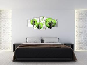 Umenie na stenu - obraz (Obraz 150x70cm)