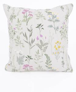 Flanelová obliečka na vankúš 40 x 40 cm - Bianca béžová