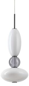 Ideal lux 314143 LED závesné stropné svietidlo LUMIERE | 27W integrovaný LED zdroj | 3300lm | 3000K