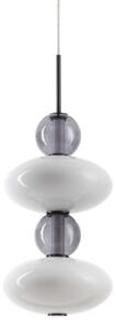 Ideal lux 314167 LED závesné stropné svietidlo LUMIERE | 34W integrovaný LED zdroj | 4300lm | 3000K