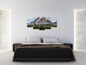 Obraz - hory (Obraz 150x70cm)