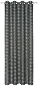 ZÁVES S OČKAMI, nepriehľadné, 140/250 cm Joop! - Záclony & závesy