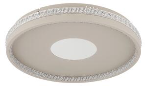 STROPNÉ LED SVIETIDLO, 41/6.5 cm Globo - Online Only bytové doplnky, Online Only