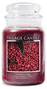 VILLAGE CANDLE - Božské brusnice - Cranberry Bog 145-170