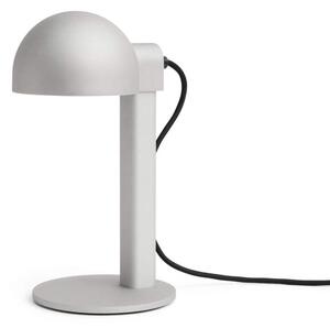 HAY Stolná lampa Posto, silver grey AE926