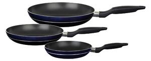 SADA PANVÍC nepriľnavý povrch PTFE 3-dielne 20+24+28 cm GSW - Online Only bytové doplnky, Online Only