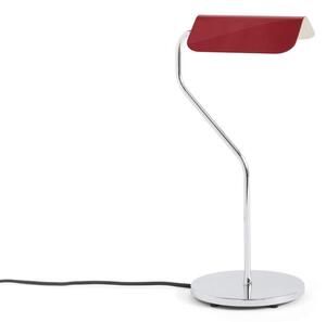 HAY Stolová lampa Apex, maroon red AD343