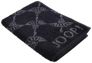 UTERÁK PRE HOSTÍ, 30/50 cm, čierna Joop! - Kúpeľňový textil
