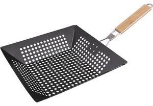LT5031 GRIL. PÁN V 30X30 CM BBQ LAMART