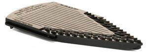 Börner Planžeta 1,6 mm pre V1, V3 a V6 Barva: Čierna