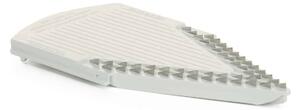 Börner Planžeta 1,6 mm pre V1, V3 a V6 Barva: Biela