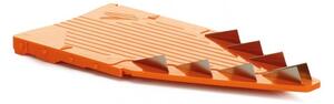 Börner Planžeta 10 mm pre V5 Barva: Oranžová