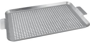 LT5036 GRIL VA. PLECH 40X26CM BBQ LAMART