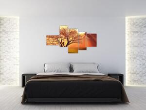 Obraz prírody - strom (Obraz 150x85cm)