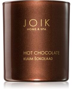 JOIK Organic Home & Spa Hot Chocolate vonná sviečka 150 g