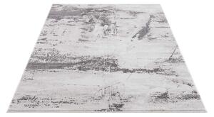Dekorstudio Moderný koberec CHIC 176 - sivý Rozmer koberca: 80x150cm