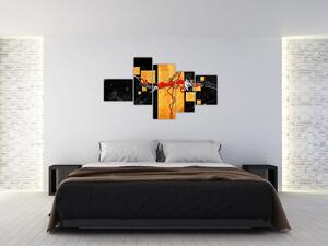 Moderné obrazy do obývacej izby (Obraz 150x85cm)
