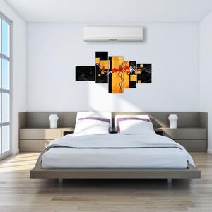 Moderné obrazy do obývacej izby (Obraz 150x85cm)