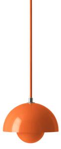 &Tradition Závesná lampa Flowerpot VP10, zesty orange 133094A570