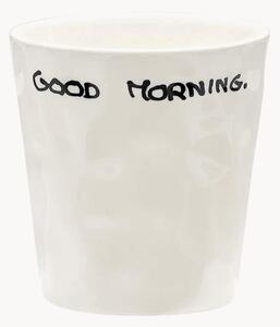 Keramická šálka na kávu Good Morning