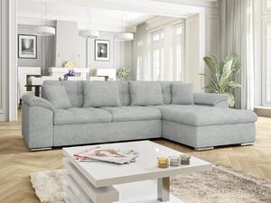 Mirjan24 Rohová sedacia súprava Dino Premium, Dostupné poťahy: Fragola 90, Strana: pravá 5903211336904