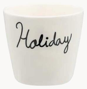 Keramická šálka na espresso Holiday