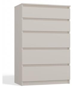 Komoda Malva M5 - béžová