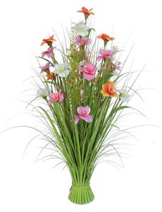 DEKORAČNÁ TRÁVA, 100 cm - Kvety & kvetináče
