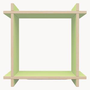 Modulárna magnetická polica Cube R1