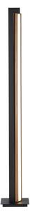 Stojacie Lampa PURE, PURE Lines Floor, stmievateľné, Drevo, Obývacia izba, Drevo