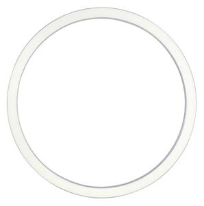 Stropné Lampa PURE, PURE Lines Round, stmievateľné, Sivá, Obývacia izba, Kov, Moderný