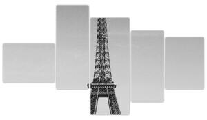 Obraz - Eiffelova veža (Obraz 150x85cm)