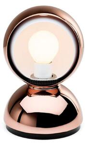 Stolové Lampa Artemide, Eclisse, Meď, Obývacia izba, Kov, Dizajnový