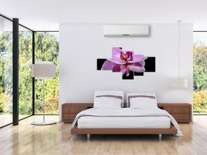 Obraz - orchidea (Obraz 150x85cm)