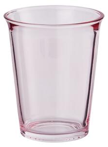 GALET Pohár 280 ml - ružová
