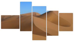 Obraz piesočných dún (Obraz 150x85cm)